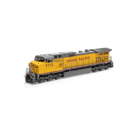 HO Dash 9-44CW w/DCC & Sound, UP #9713