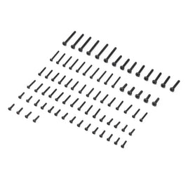 Axial Screw Set: SCX30 AXI-3331