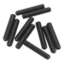 AXIC3343 M4x20mm Set Screw Black (10)