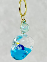 Animal Cloud Key Charm