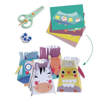 Animal Houses Multi-Activity Kit