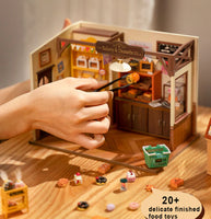 DIY Miniature  House Kit - Becka's Baking House