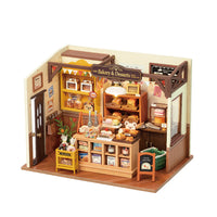 DIY Miniature  House Kit - Becka's Baking House