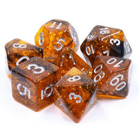 Campire Polyhedral Dice Set (7)