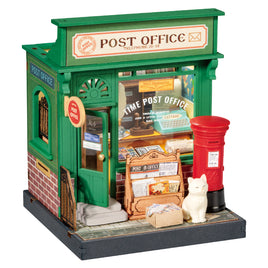 DIY Miniature House - Century Post Office