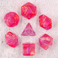 Cheshire Polyhedral Dice Set (7)