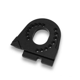 ST Racing Concepts - CNC Machined Aluminum Motor Mount Traxxas TRX-4 (Black)