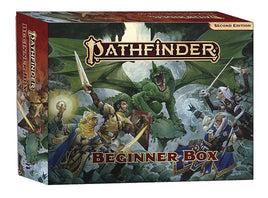 Pathfinder RPG Beginner Box (Remastered Edition)