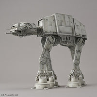 Star Wars AT-AT (1/144 Scale) Plastic Sci-Fi Model Kit