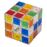 Rubik's 3x3 Crystal Cube