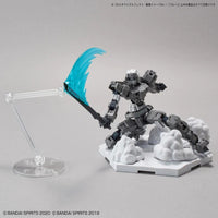 Customize Effect (Slash Image Ver.) [Blue] (1/144 Scale) Plastic Gundam Detail Accessory