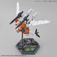 30MM Customize Scene Base (Landscape Ver.) (1/144 Scale) plastic Gundam Model Accessory