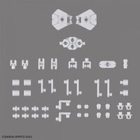 Customize Material (Cyber Effect/Multi-Joint) (1/144 Scale) Plastic Gundam Detail Accessories