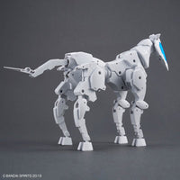 30MM Extended Armament Vehicle (Horse Mecha Ver.)[White] (1/144 Scale) Plastic Gundam Model Kit