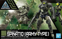 30MM EXM-A9a Spinatio (Army Type)(1/144 Scale) Plastic Gundam Model Kit