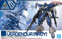 30MM bEXM-21 Verdenova [Navy](1/144 Scale) Plastic Gundam Model Kit