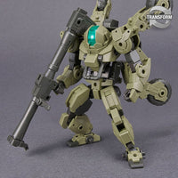 30MM bEXM-33QB Volpanova [Quad Bike Ver.] (1/144 Scale) Plastic Gundam Model Kit