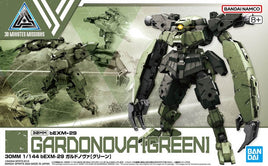 30MM bEXM-29 Gardonova [Green] (1/144 Scale) Plastic Gundam Model Kit