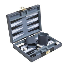 9" Magnetic Backgammon