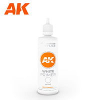 AK 3rd Generation Acrylic Primers 100mL