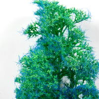 AK Diorama Blue-Green Fantasy Bushes