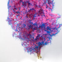 AK Diorama Blue-Pink Fantasy Bushes