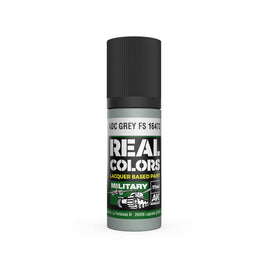 AK Real Colors ADC Grey FS 16473 Lacquer Paint 17mL