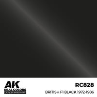 AK Real Colors British F1 1972-1986 Lacquer Paint 17mL