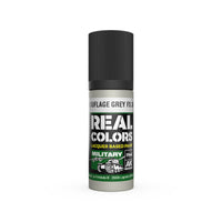 AK Real Colors Camouflage Grey FS 36622 Lacquer Grey 17mL