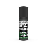 AK Real Colors Dunkelgrau-Dark Grey RAL 7021 Lacquer Paint 17mL