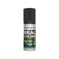 AK Real Color Duck Egg Blue FS 35622 Lacquer Paint 17mL