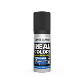 AK Real Colors Gloss Varnish Lacquer Paint 17mL