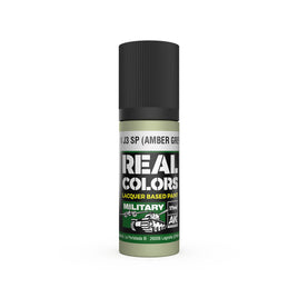 AK Real Colors IJN J3 SP (Amber Grey) Lacquer Paint 17mL