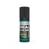 AK Real Colors IJN/IJA Aotake Lacquer Paint 17mL