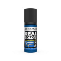 AK Real Colors Pure Blue RAL 5005 Lacquer Paint 17mL