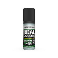 AK Real Colors RLM 76 Version 2 Lacquer Paint 17mL