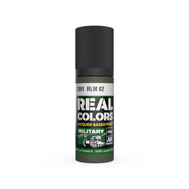 AK Real Colors RLM 82 Lacquer Paint 17mL