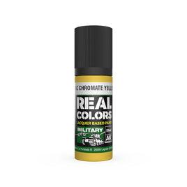 AK Real Colors Zinc Chromate Yellow Lacquer Paint 17mL