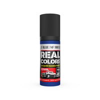 AK Real Colors Rally Blue 74F 1997-2002 Lacquer Paint 17mL