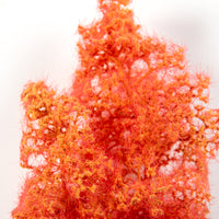 AK Diorama Red-Orange Fantasy Bushes