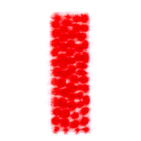 AK WarGame Red Tufts 4.5mm