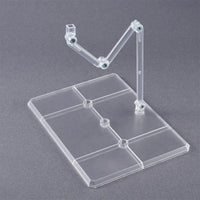 Action Base 8 (Clear) 1/100 Scale Stand