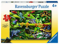 Amazing Amphibians (35 Piece) Puzzle