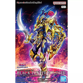 Figure-rise Standard Yu-Gi-Oh!  Amplified Black Luster Soldier Plastic Anime Model Kit