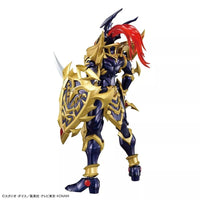 Figure-rise Standard Yu-Gi-Oh!  Amplified Black Luster Soldier Plastic Anime Model Kit