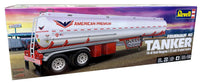 Semi Tanker Trailer (1/32 Scale) Vehicle Model Kit