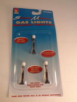 Scenemaster Gas Lights Realistic Light-Ups (3 Pack)