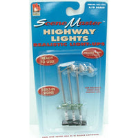 Scenemaster Gas Lights Realistic Light-Ups (3 Pack)