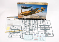 Avia S-199 w/ERLA Canopy ProfiPACK (1/72 Scale) Airplane Model Kit