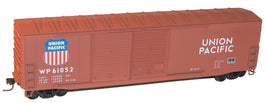 Union Pacific 50' Welded Double Door Boxcar